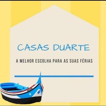 Апартаменти Casas Duarte 1 Назаре Екстер'єр фото